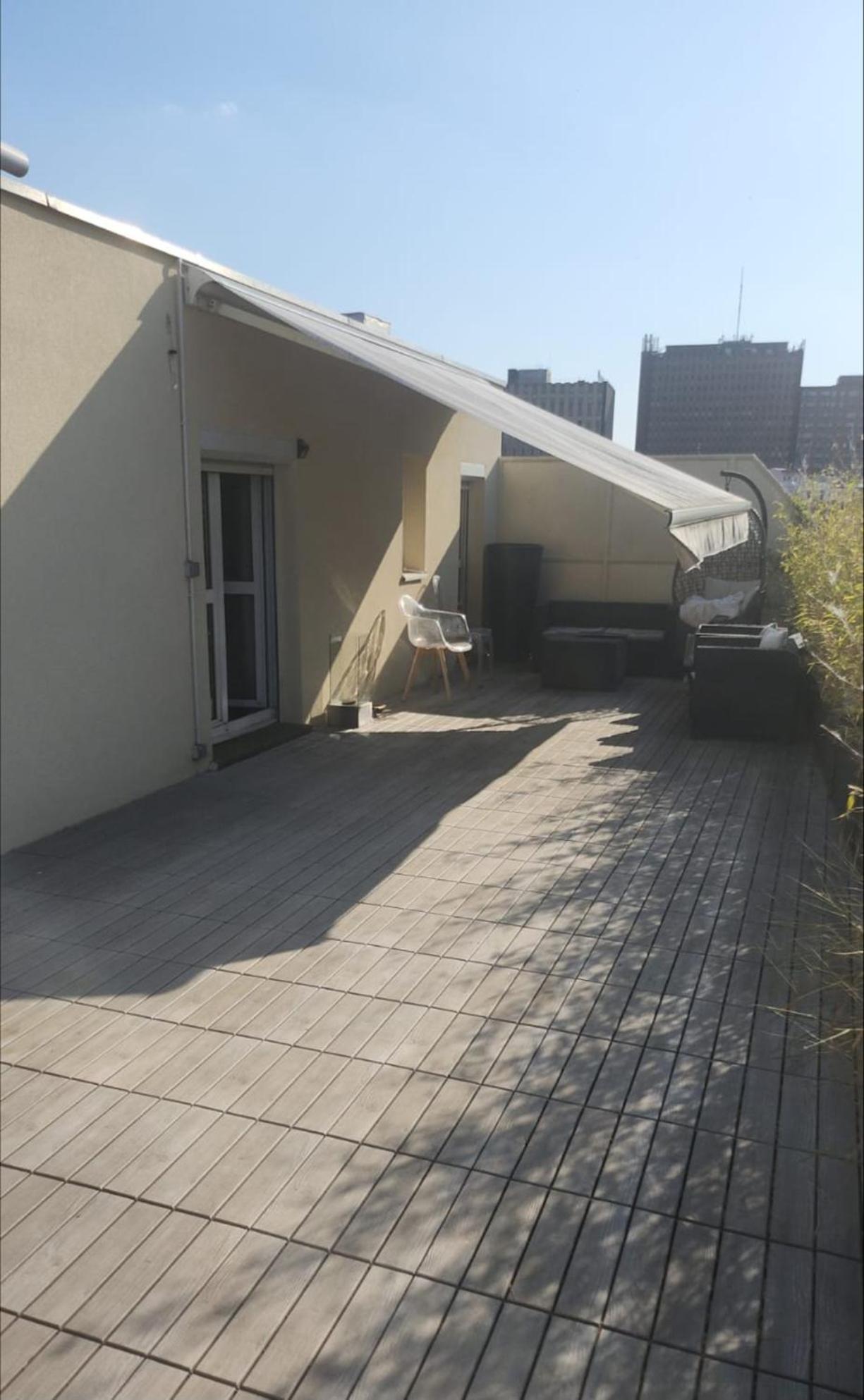 Appartement Attique Страсбург Екстер'єр фото