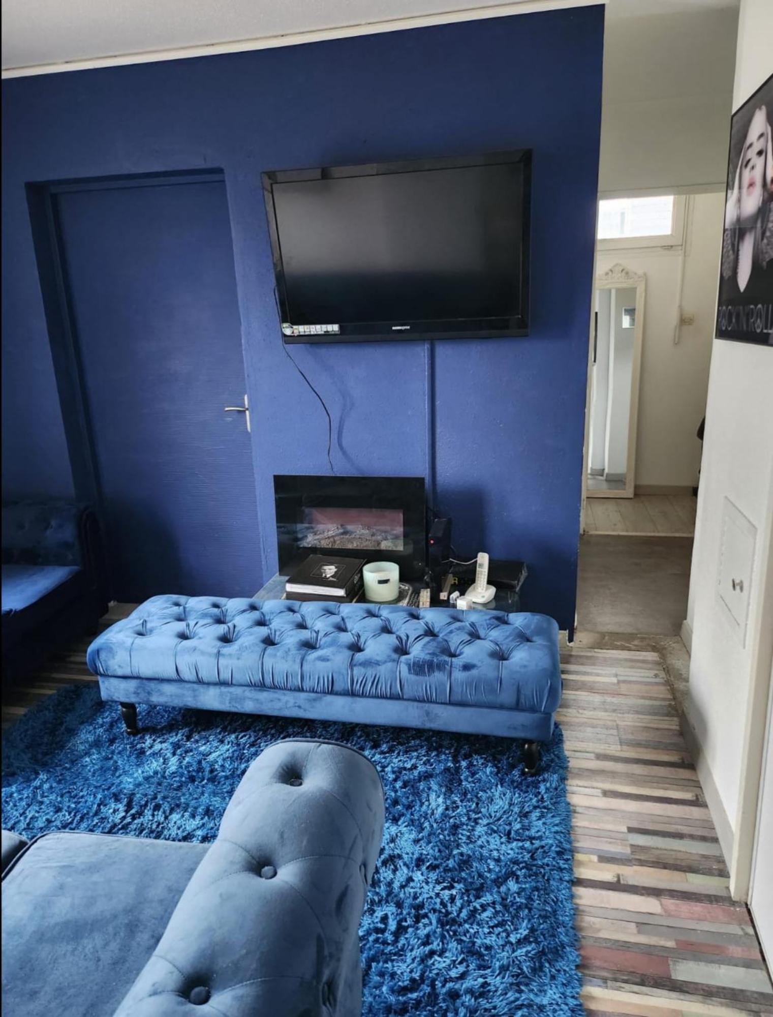 Appartement Attique Страсбург Екстер'єр фото