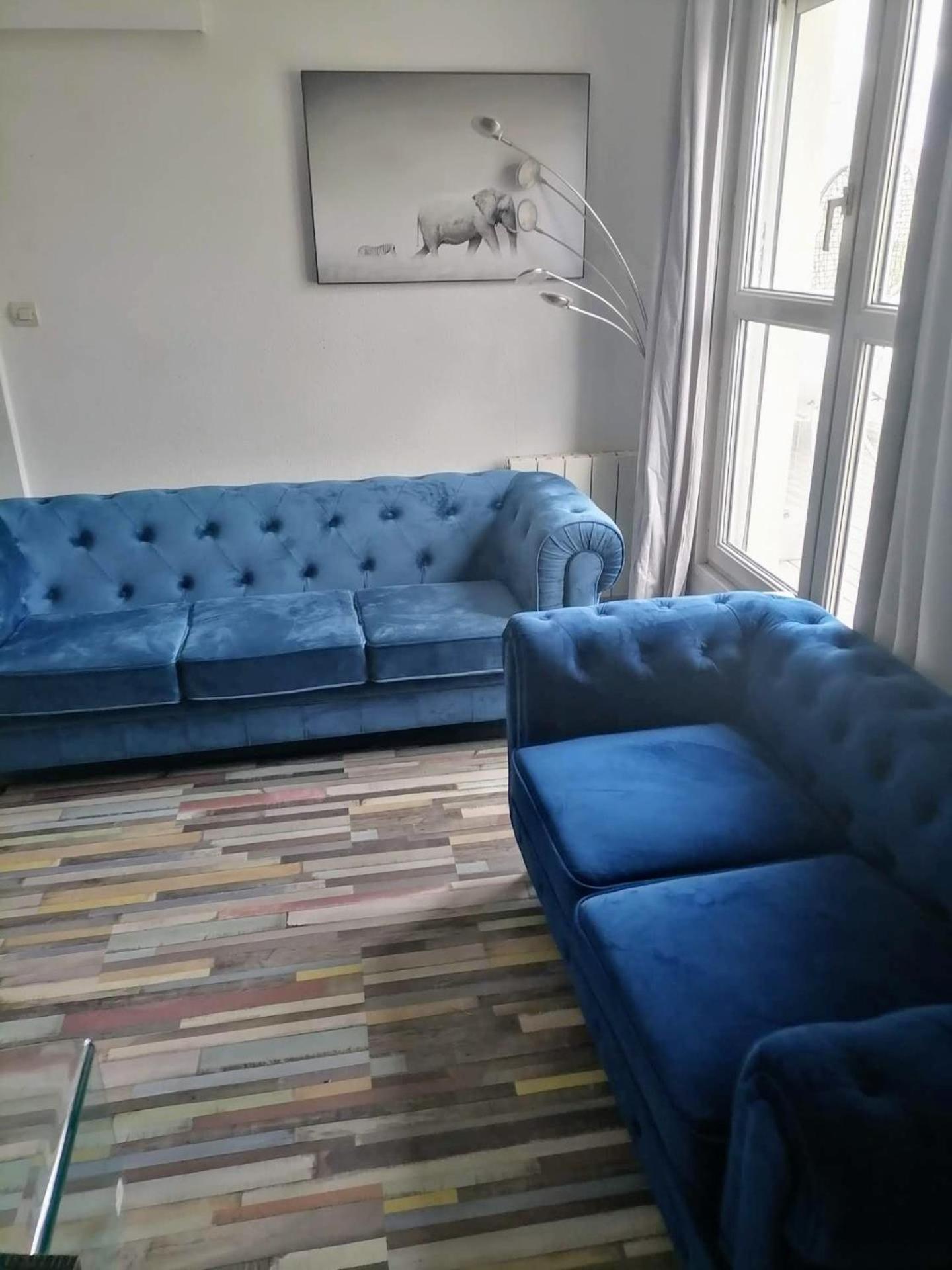 Appartement Attique Страсбург Екстер'єр фото
