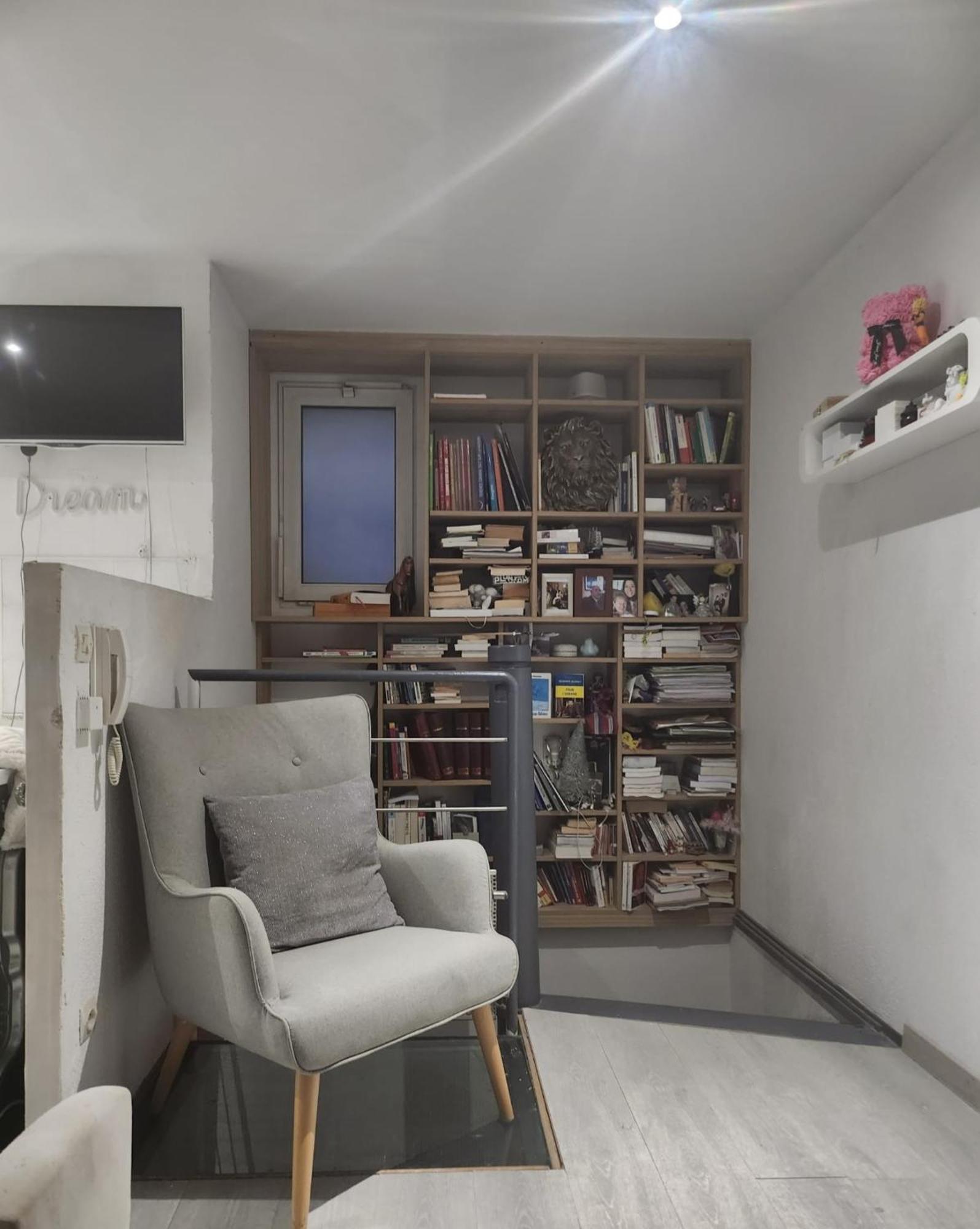 Appartement Attique Страсбург Екстер'єр фото