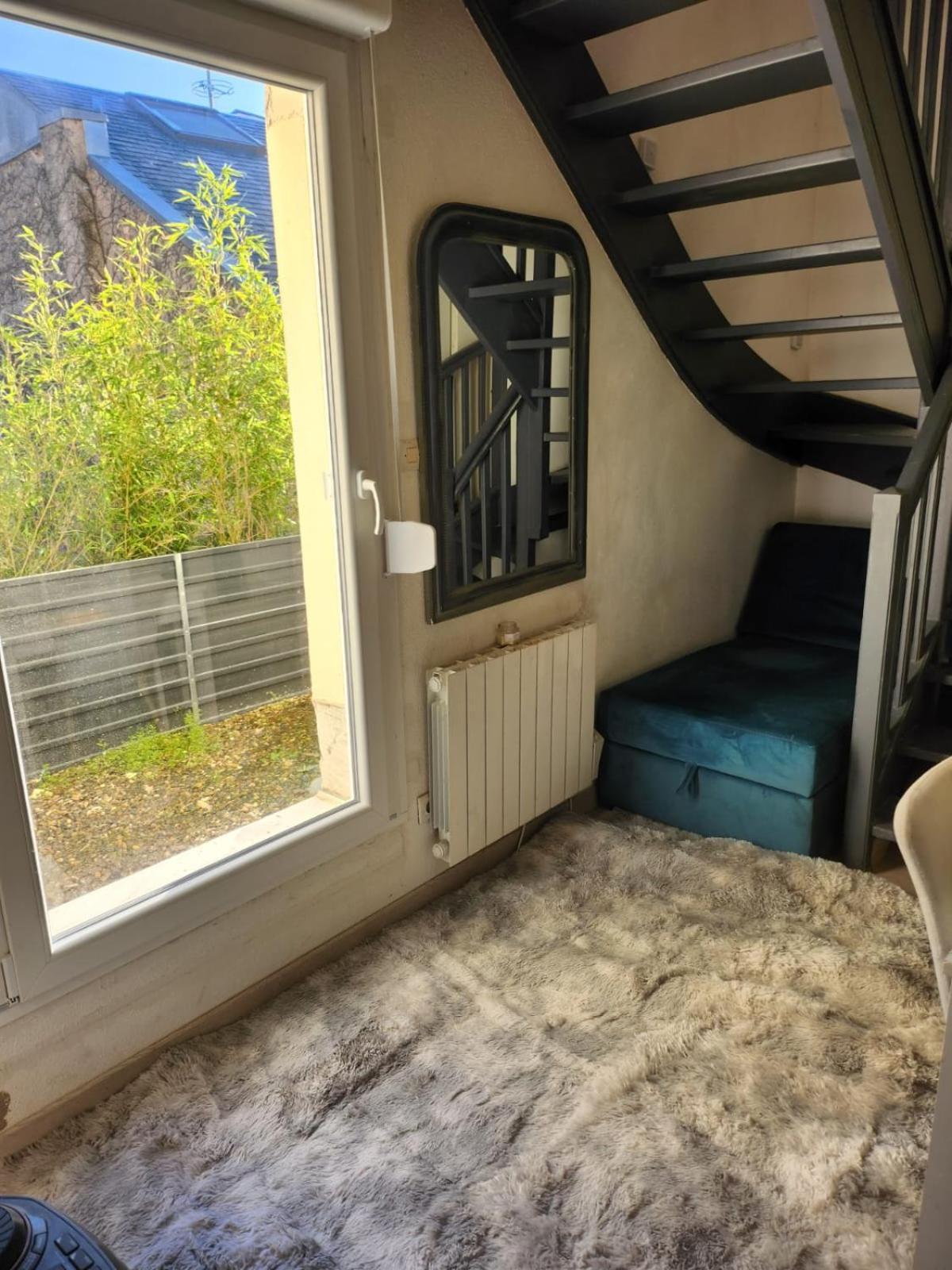 Appartement Attique Страсбург Екстер'єр фото