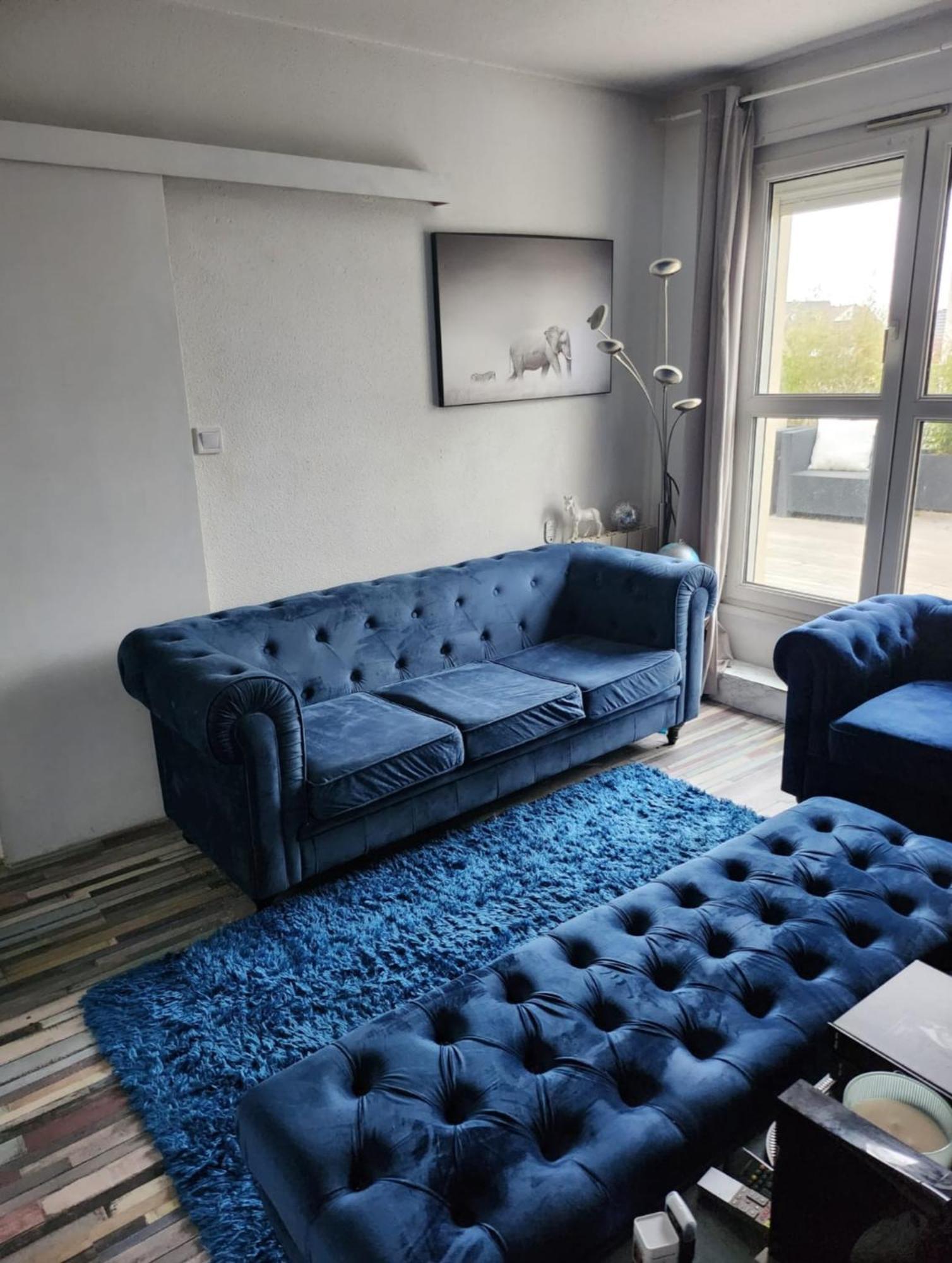 Appartement Attique Страсбург Екстер'єр фото