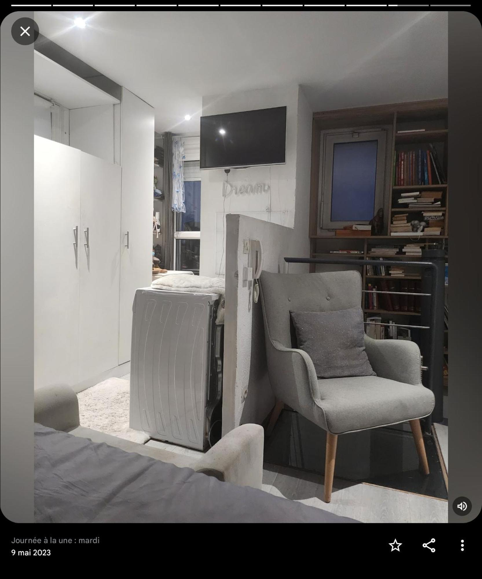 Appartement Attique Страсбург Екстер'єр фото